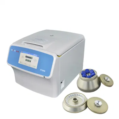 Hot Selling H1850 High Speed Centrifuge Machine for Laboratory